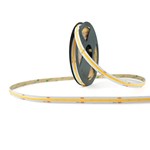 Tira de luces LED de corriente constante de alto rendimiento COB ultralarga de 30 m y 48 V con brillo uniforme sin puntos